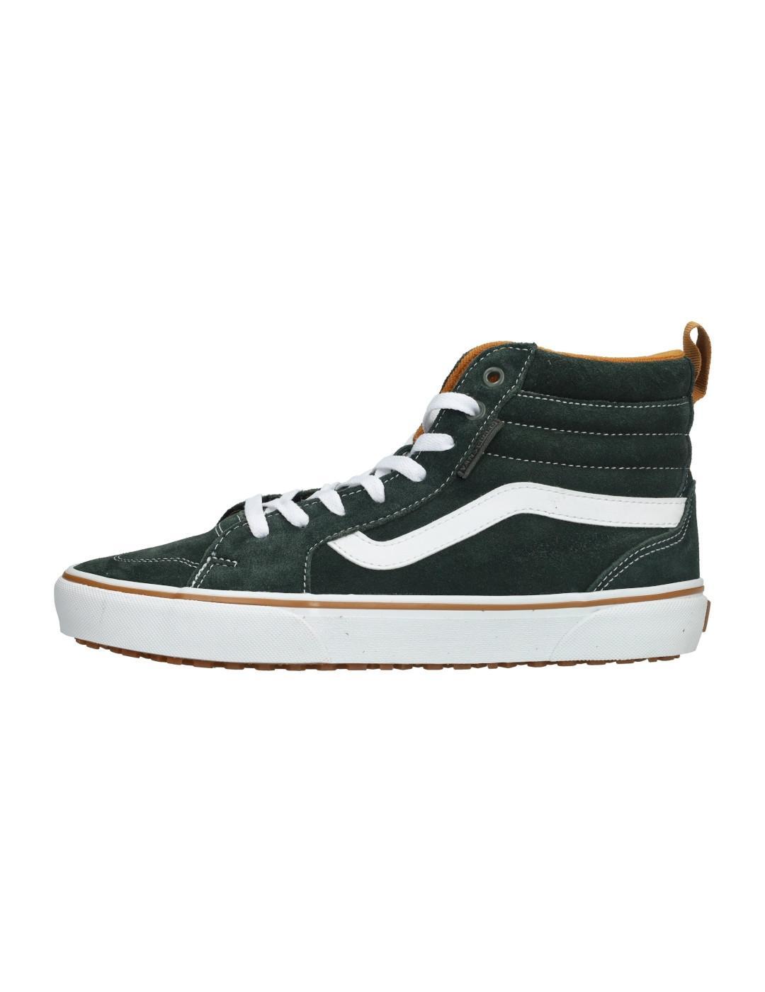 Moda/sportwear para Hombre Vans  Verde 2/4