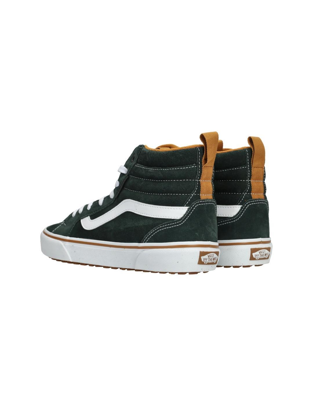 Moda/sportwear para Hombre Vans  Verde 4/4