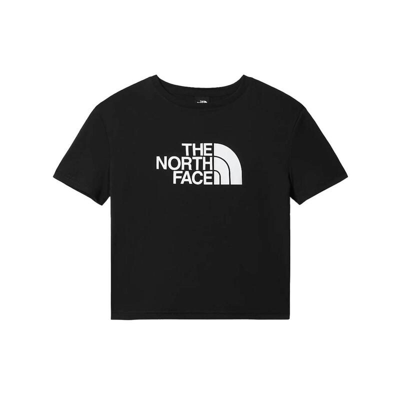 Camisetas para Mujer The north face  Negro