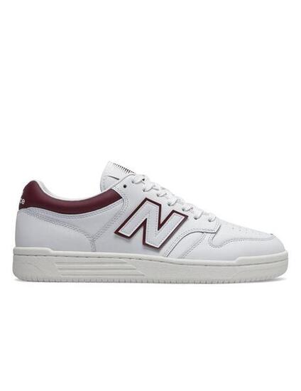 Zapatillas para Hombre New balance 480 Blanco