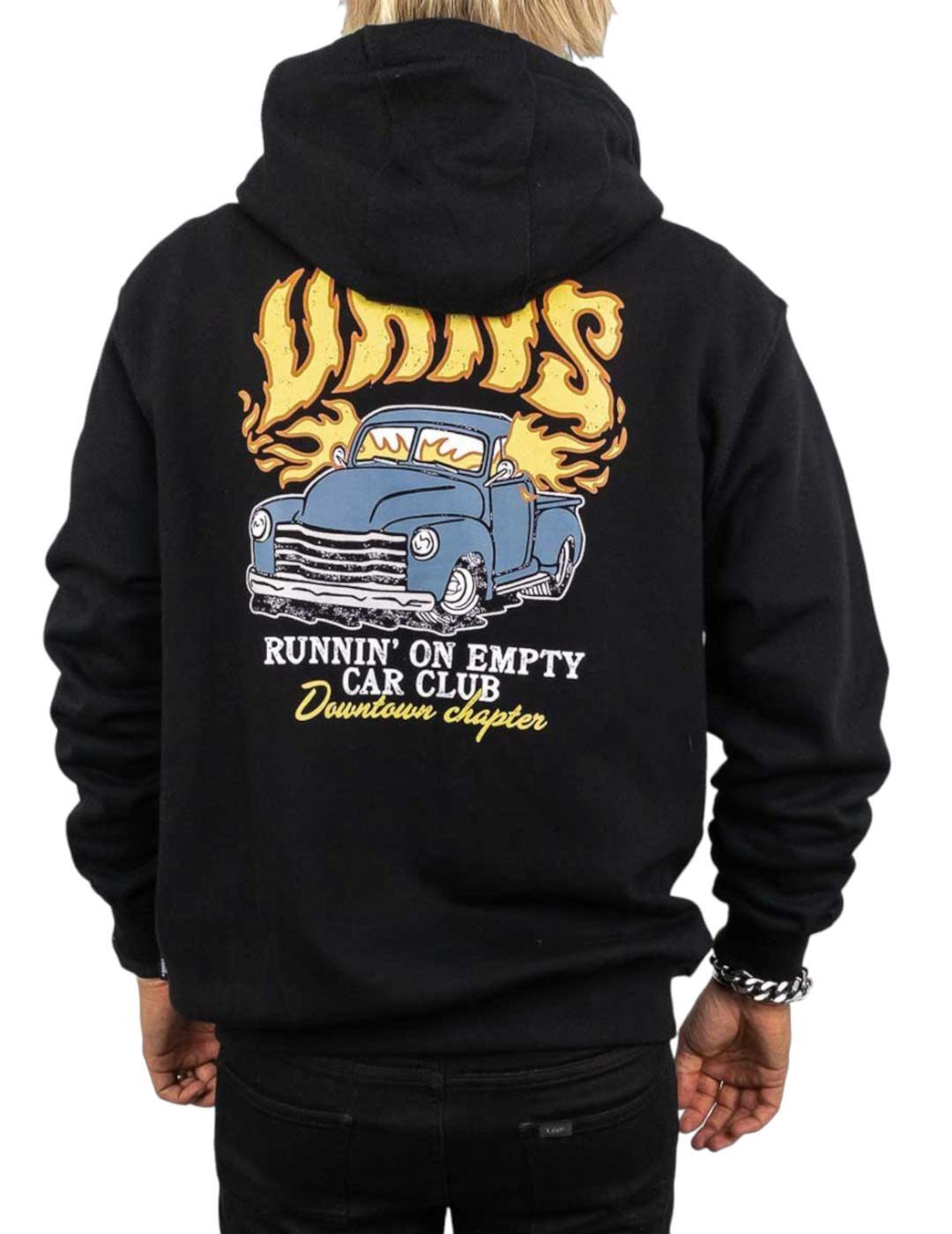 Vans Men's Black Hoodies/Jackets 2/5