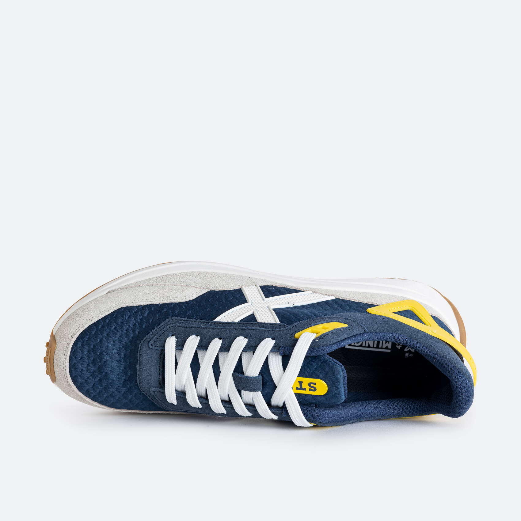 Chaussures pour Homme Munich Tip 09 Marine 3/5
