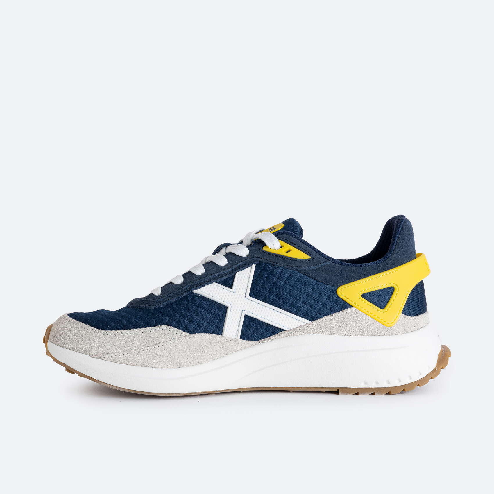 Chaussures pour Homme Munich Tip 09 Marine 2/5