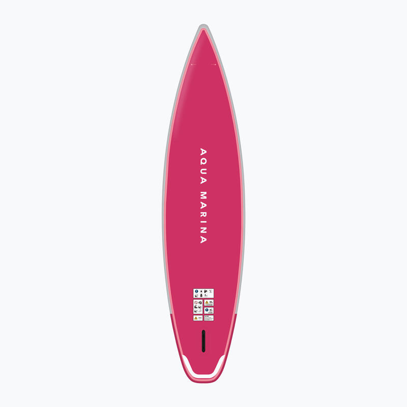 Set SUP Gonfiabile Aqua Marina Coral Touring 11'6" Pink