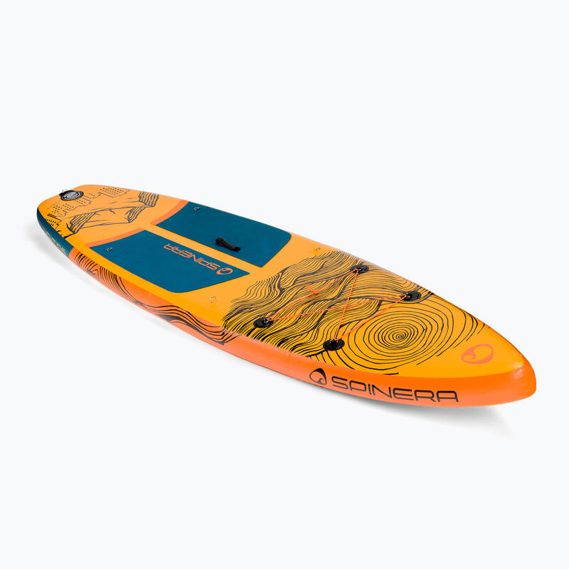 Nafukovací paddleboard SPINERA Light 10'6''x33''x6'' ULT