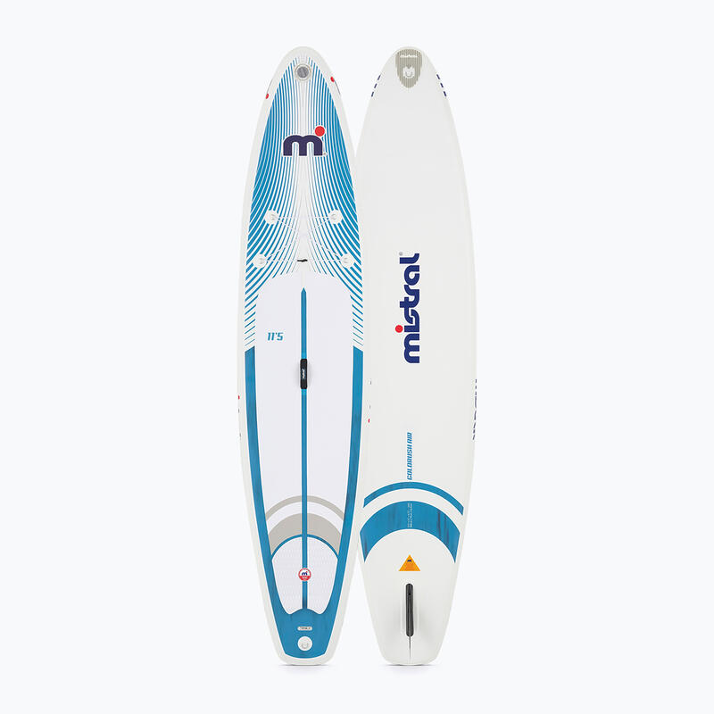 SUP Mistral Gold Rush Air board