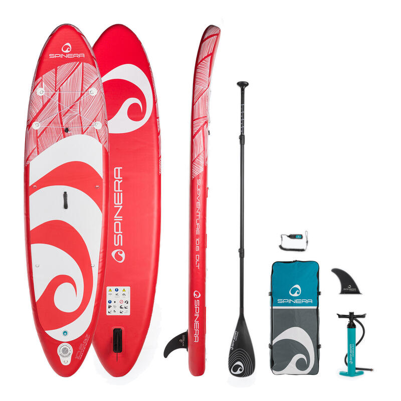 paddleboard SPINERA Supventure 10'6'' DLT