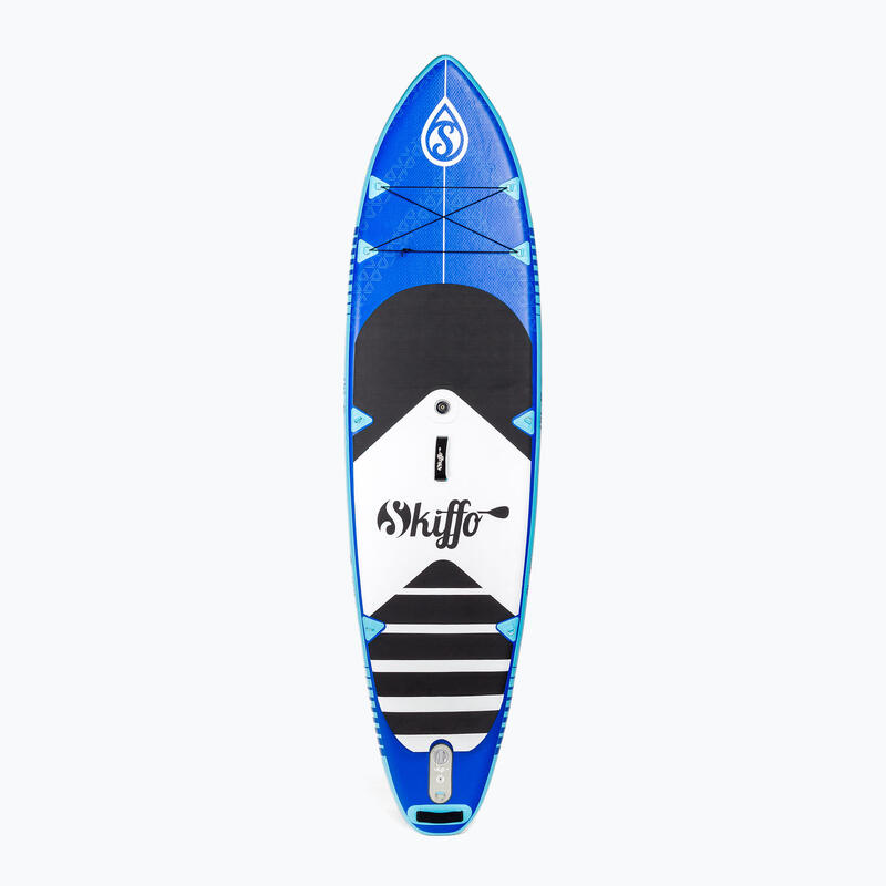 Stand Up Paddle gonflabil SKIFFO SKIFF Windsup 10'4” Combo SUP Board Surfboard