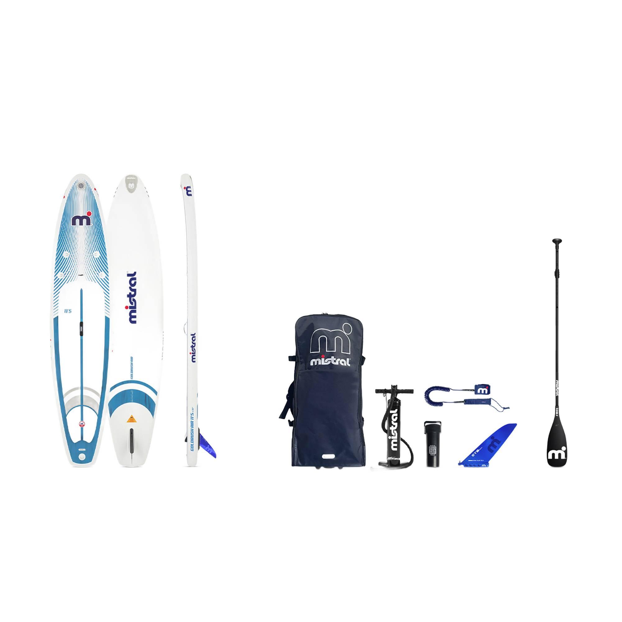 MISTRAL Mistral Gold Rush Air SUP-board