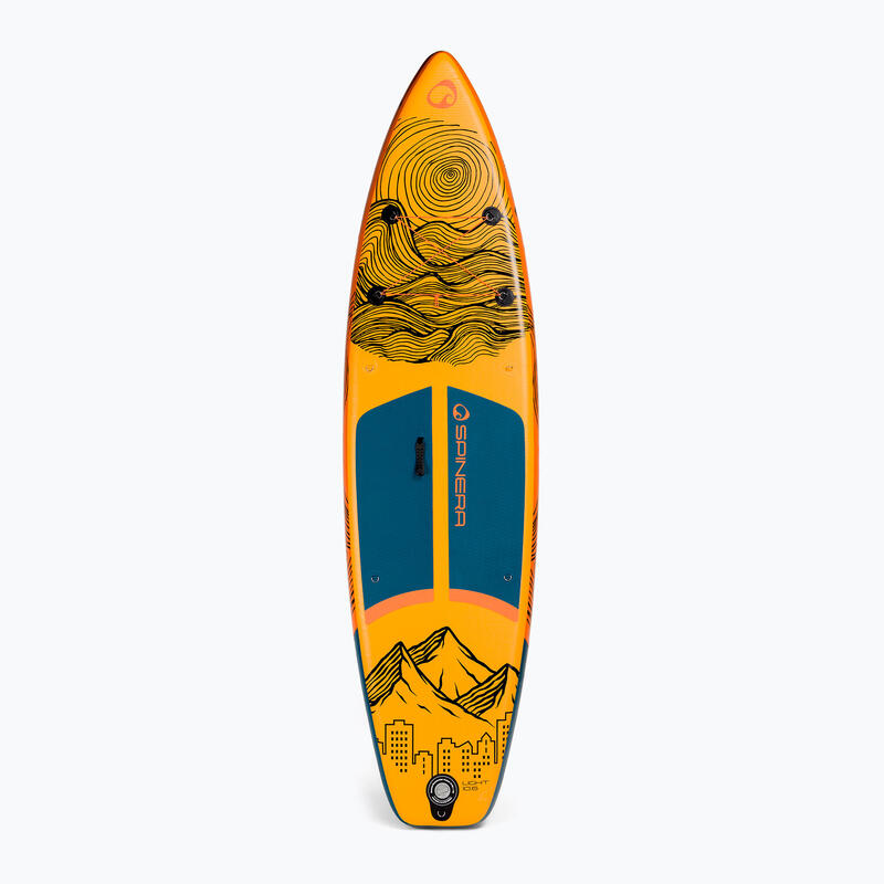 Nafukovací paddleboard SPINERA Light 10'6''x33''x6'' ULT