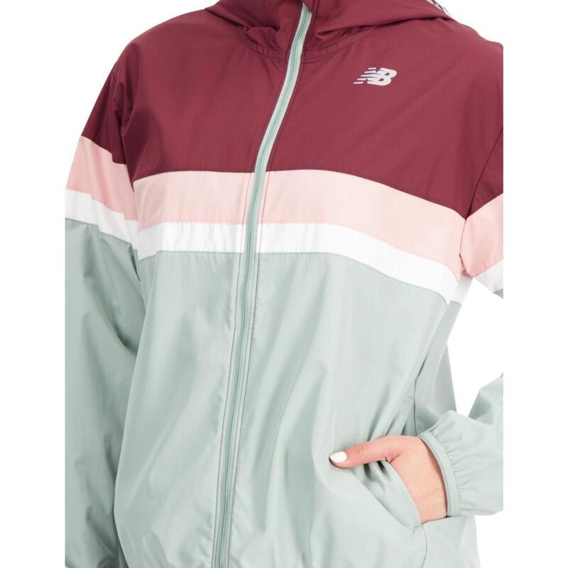 Sudaderas /chaquetas para Mujer New balance  Multicolor