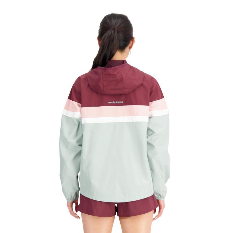 Sudaderas /chaquetas para Mujer New balance  Multicolor