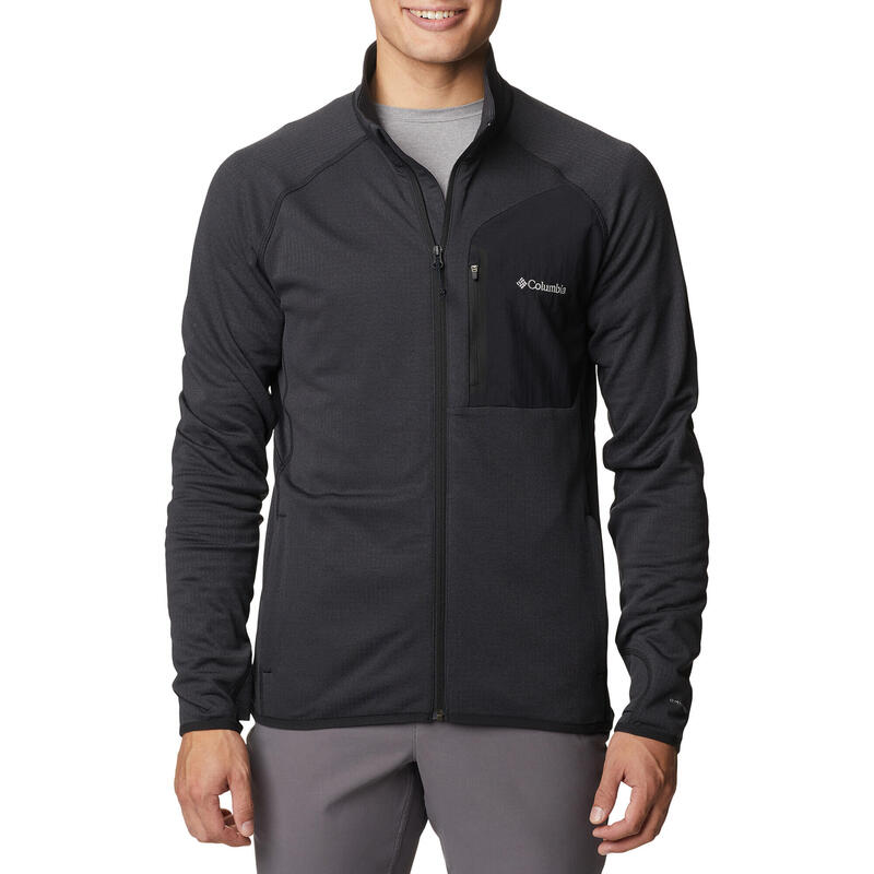 Bluza trekkingowa męska Columbia Triple Canyon Full Zip