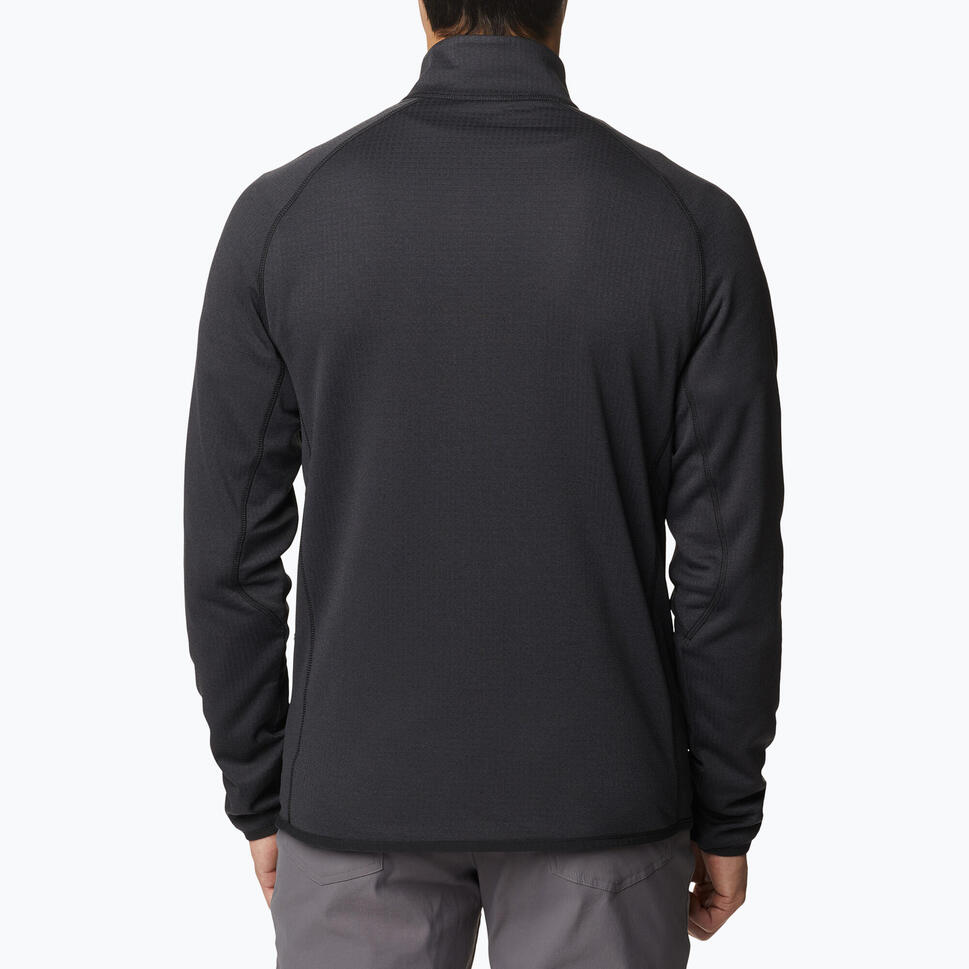 Bluza trekkingowa rozpinana Męska Columbia Triple Canyon Full Zip