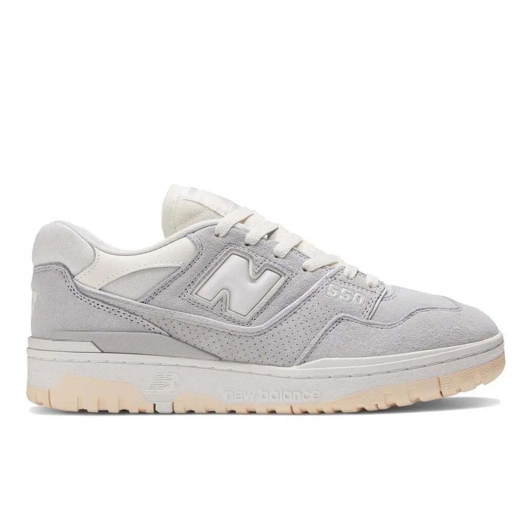 Chaussures de sport pour femmes New balance 550 Gris