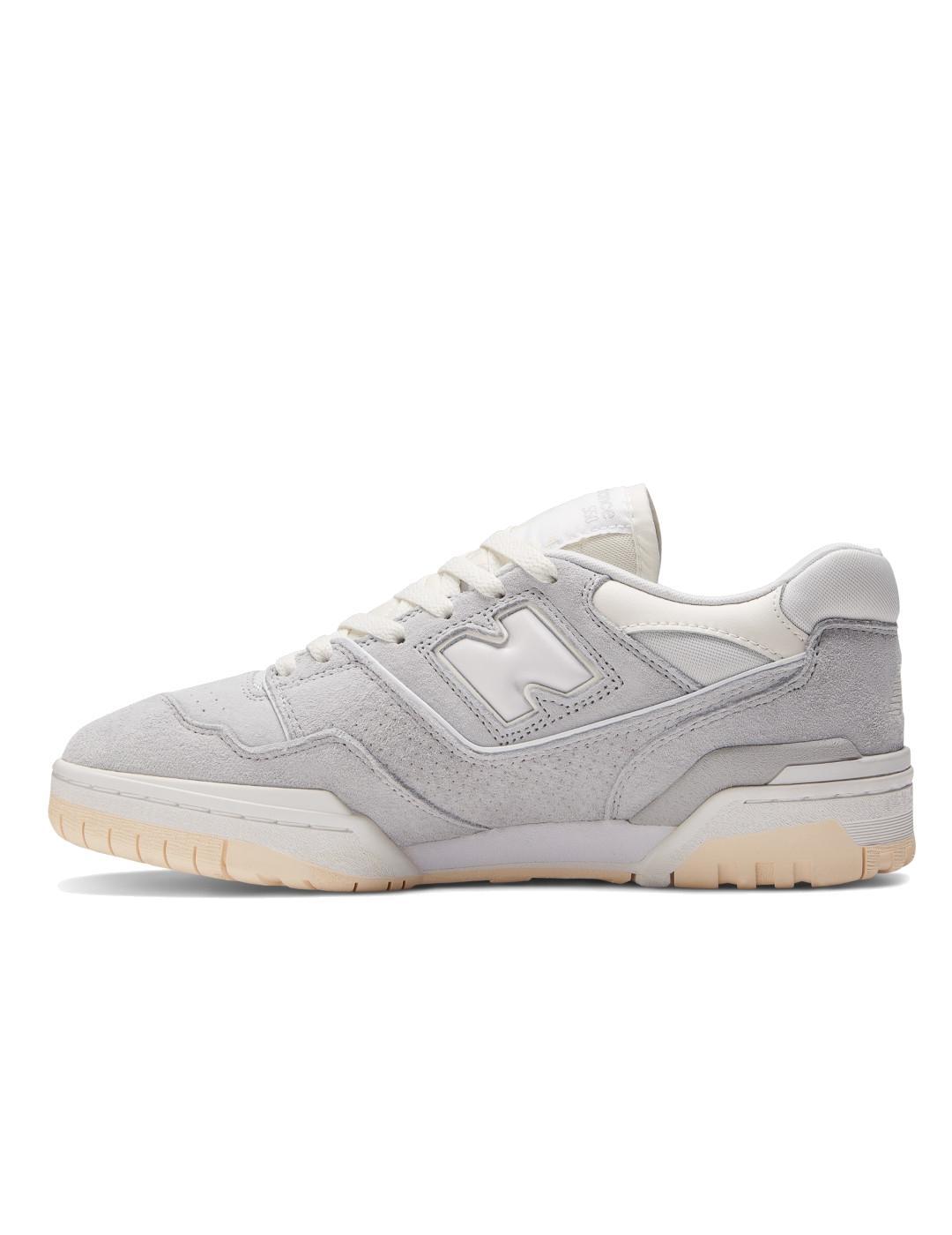 Chaussures de sport pour femmes New balance 550 Gris 3/5