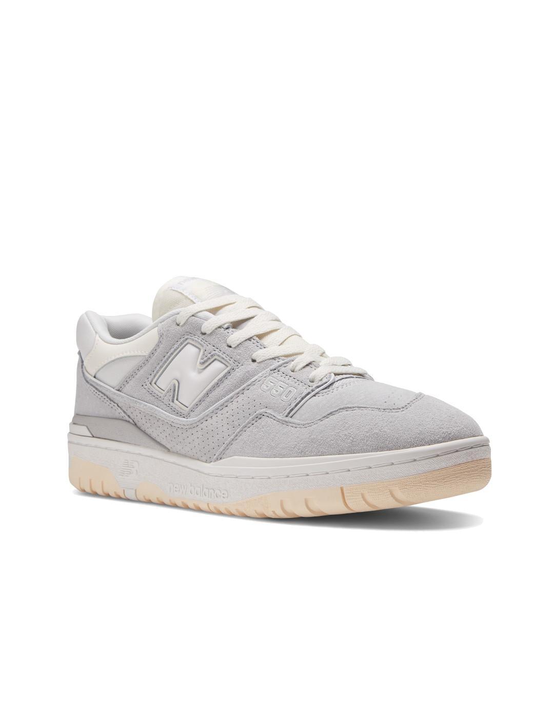 Chaussures de sport pour femmes New balance 550 Gris 2/5