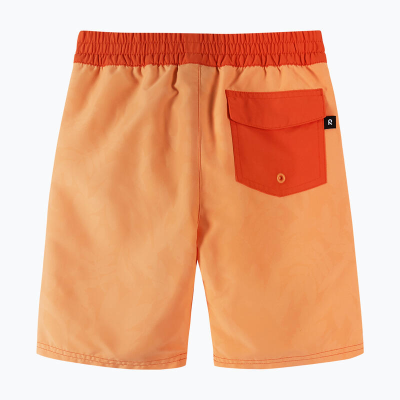 Pantaloncini da bagno per bambini Reima Papaija