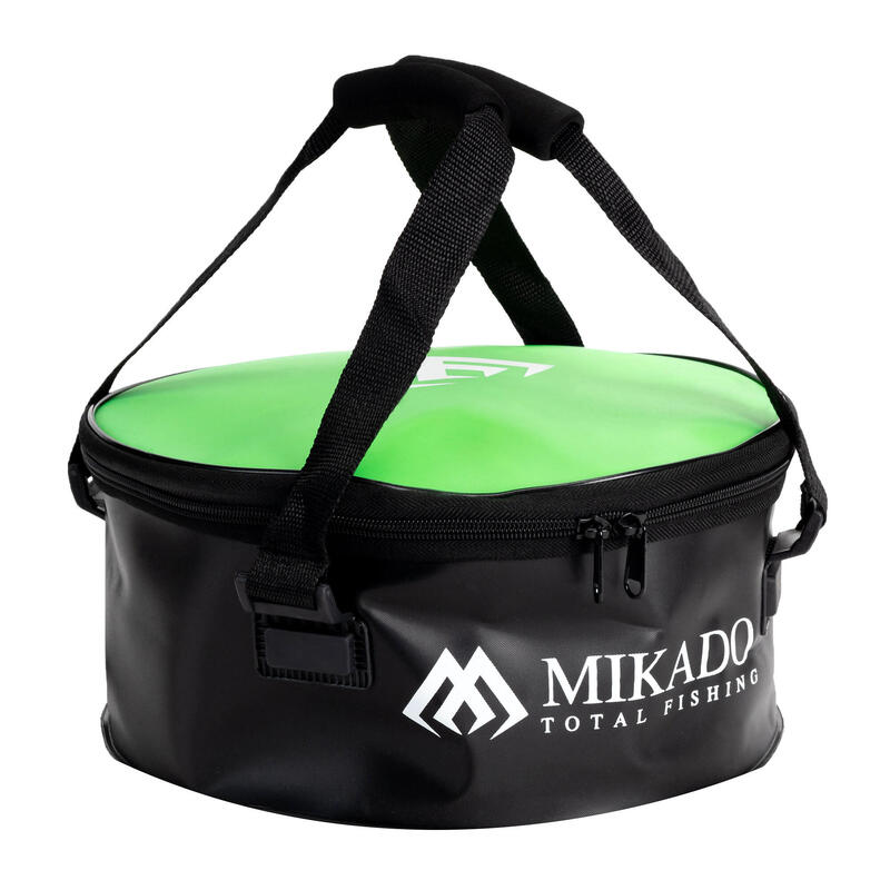 Bolsa cebo Mikado Method Feeder 004