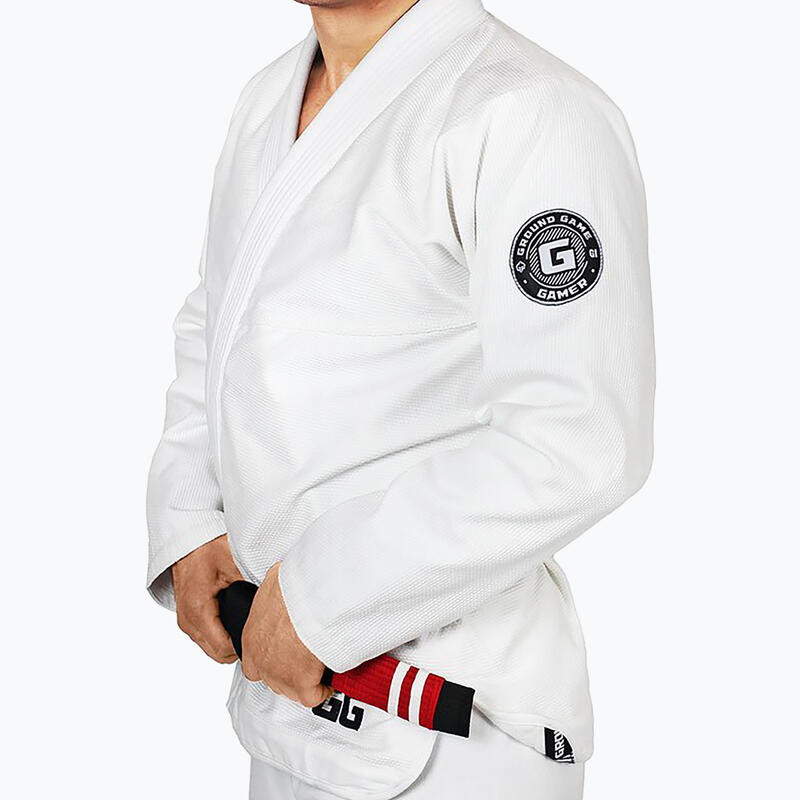 GI a brazil jiu-jitsu férfi Ground Game Gamer számára