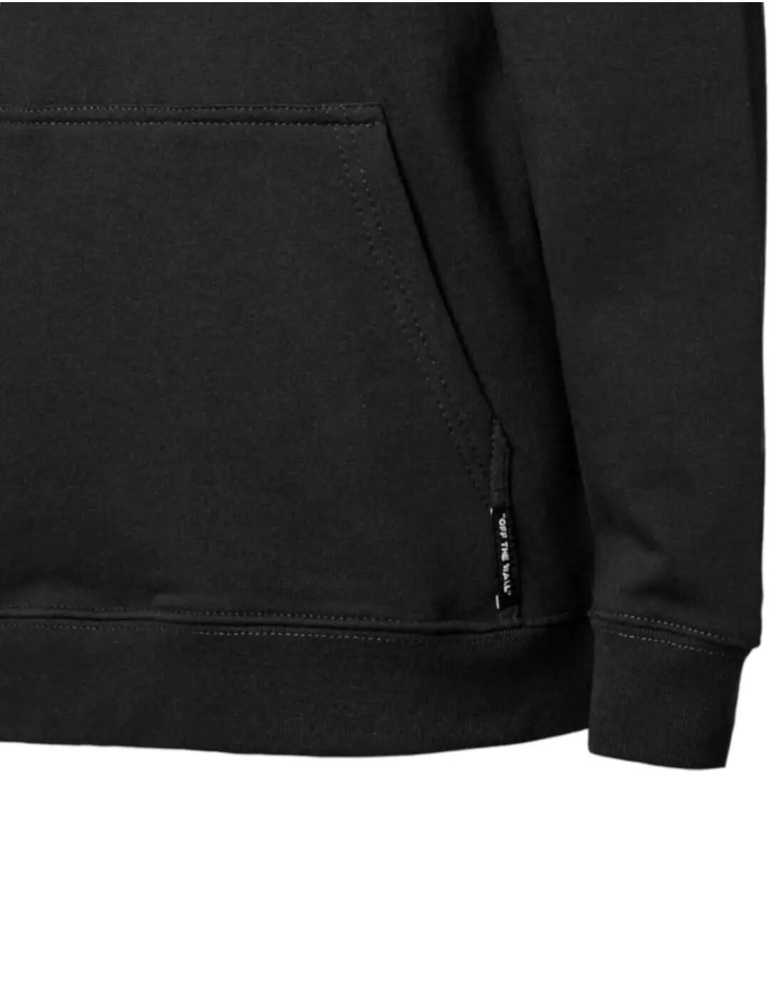 Sudadera Vans Classic OTW Crew Black Unisex-VN000AESBLK1 3/4