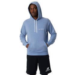 Sudadera para Hombre New balance Mt21565 Azul