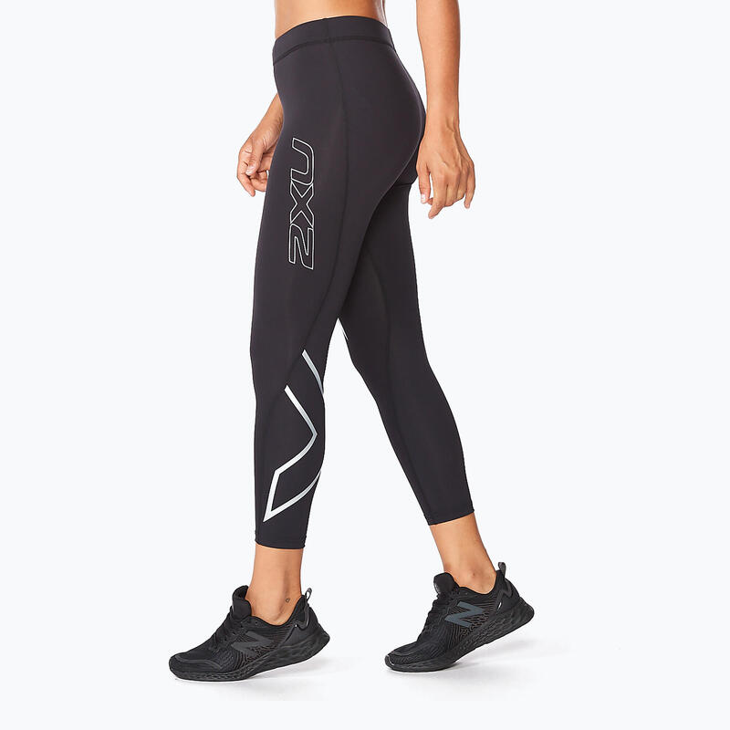 2XU Core Compression 7/8-trainingslegging voor dames