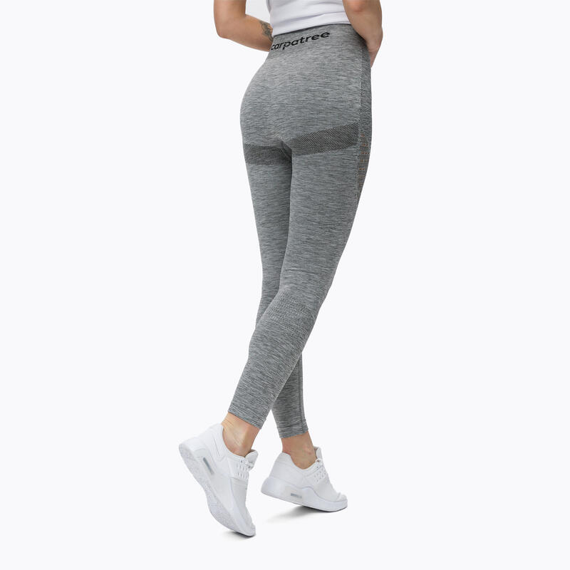 Carpatree Phase Varrat nélküli női leggings