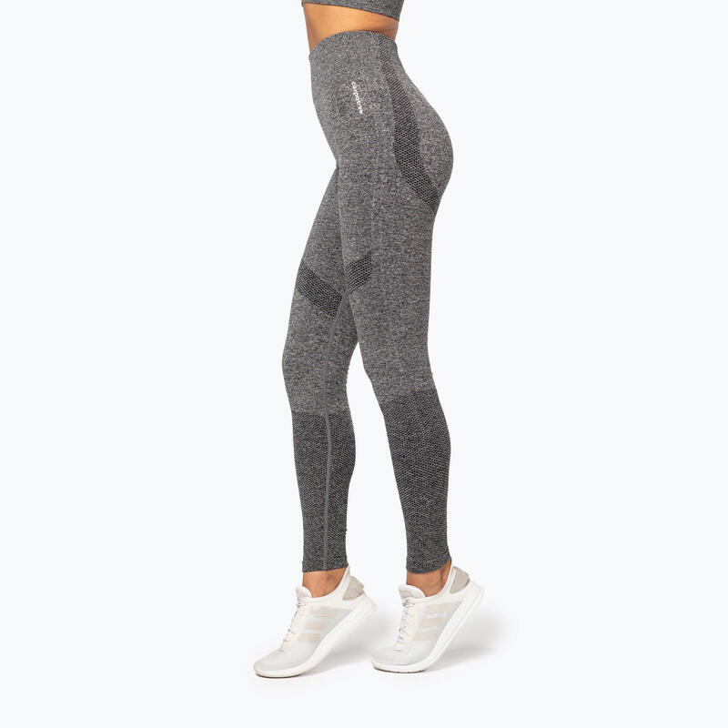 Legginsy treningowe damskie Carpatree Vibe Seamless