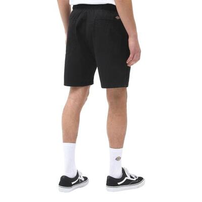 Korte broek dickies model dk0a4xb2blk1 voor mannen