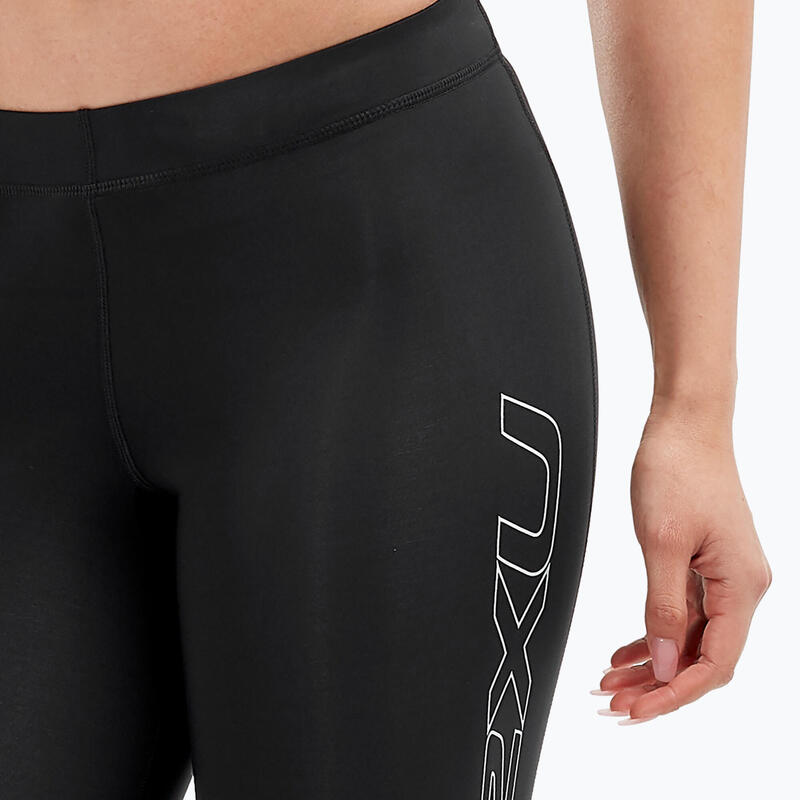 Jambiere de antrenament 2XU Core Compression 3/4 pentru femei