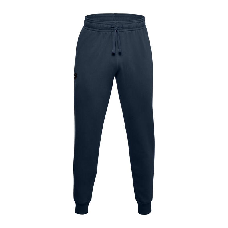 Pantaloni fitness bărbați Rival Fleece Gri