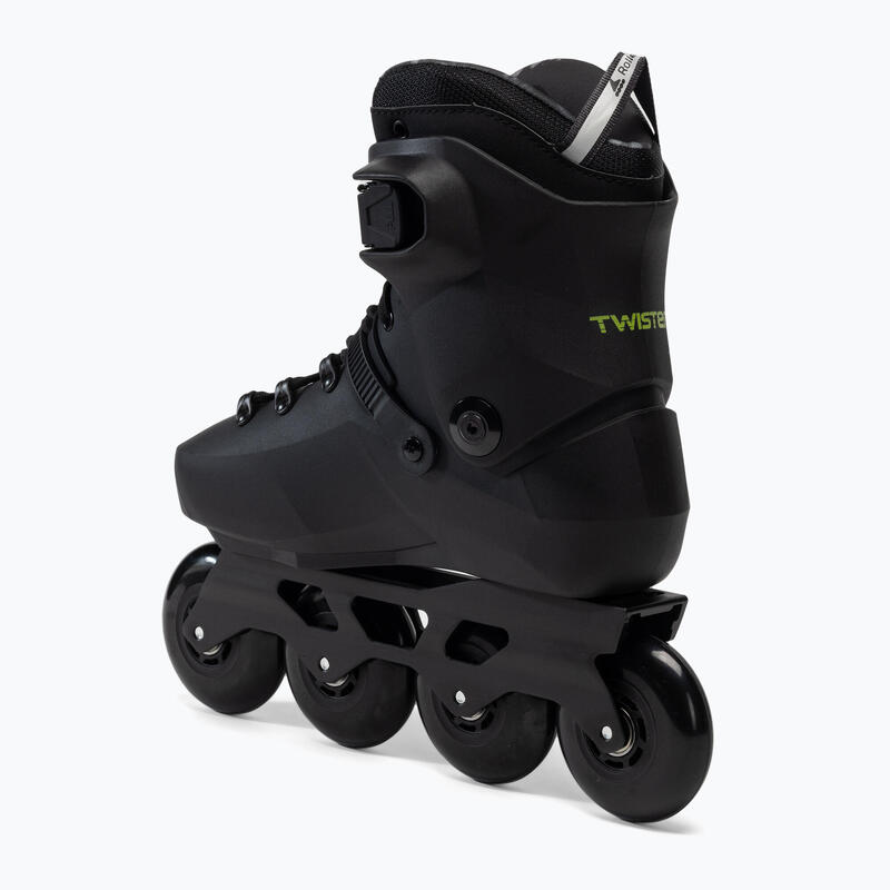 Patines linea Unisex ROLLERBLADE TWISTER XT Negro