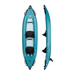 MOAI Tangaloa K2 kayak gonflable 2 personnes
