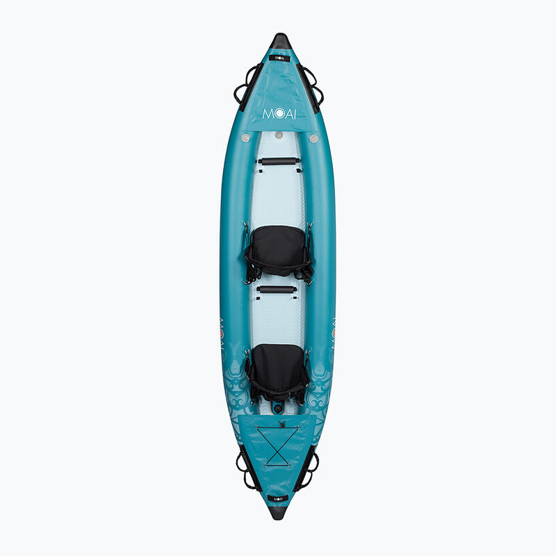 Kayak gonfiabile per 2 persone MOAI Tangaloa K2