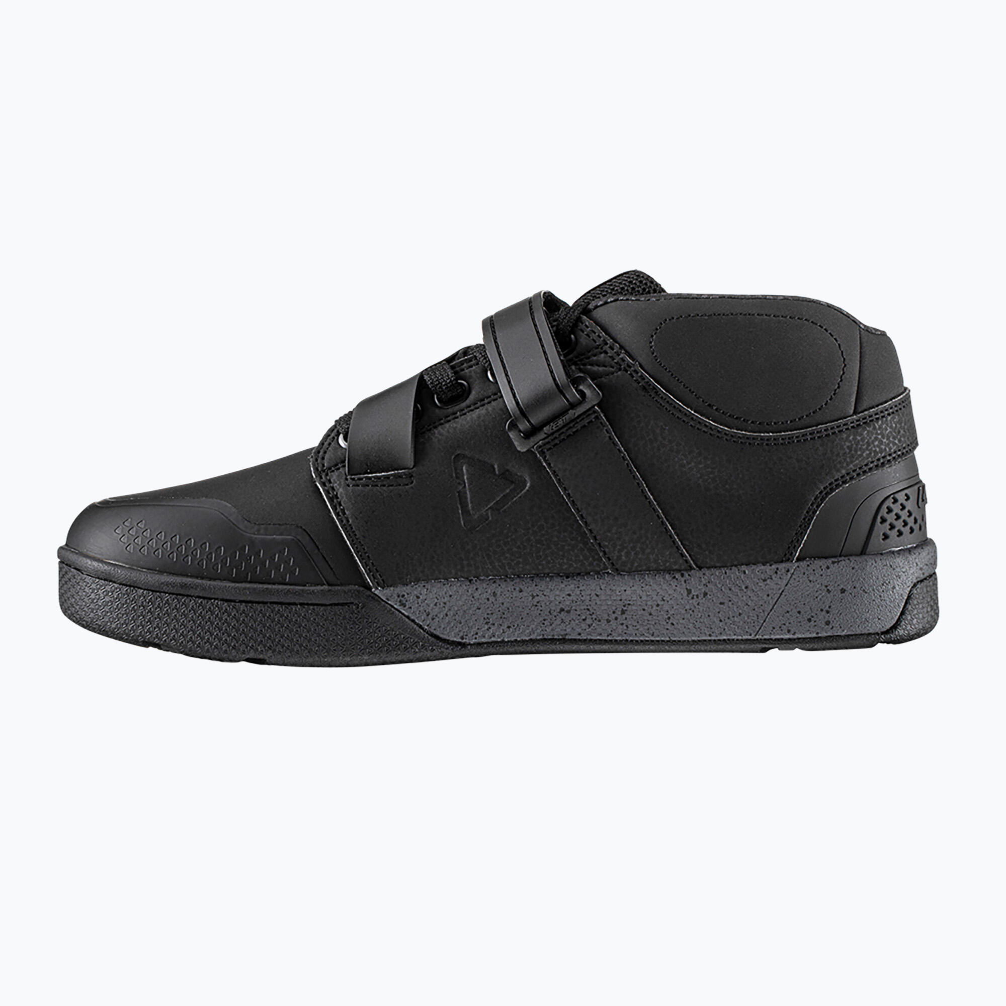 Chaussures de cyclisme MTB 4.0 Clip pour hommes, noires 3/7