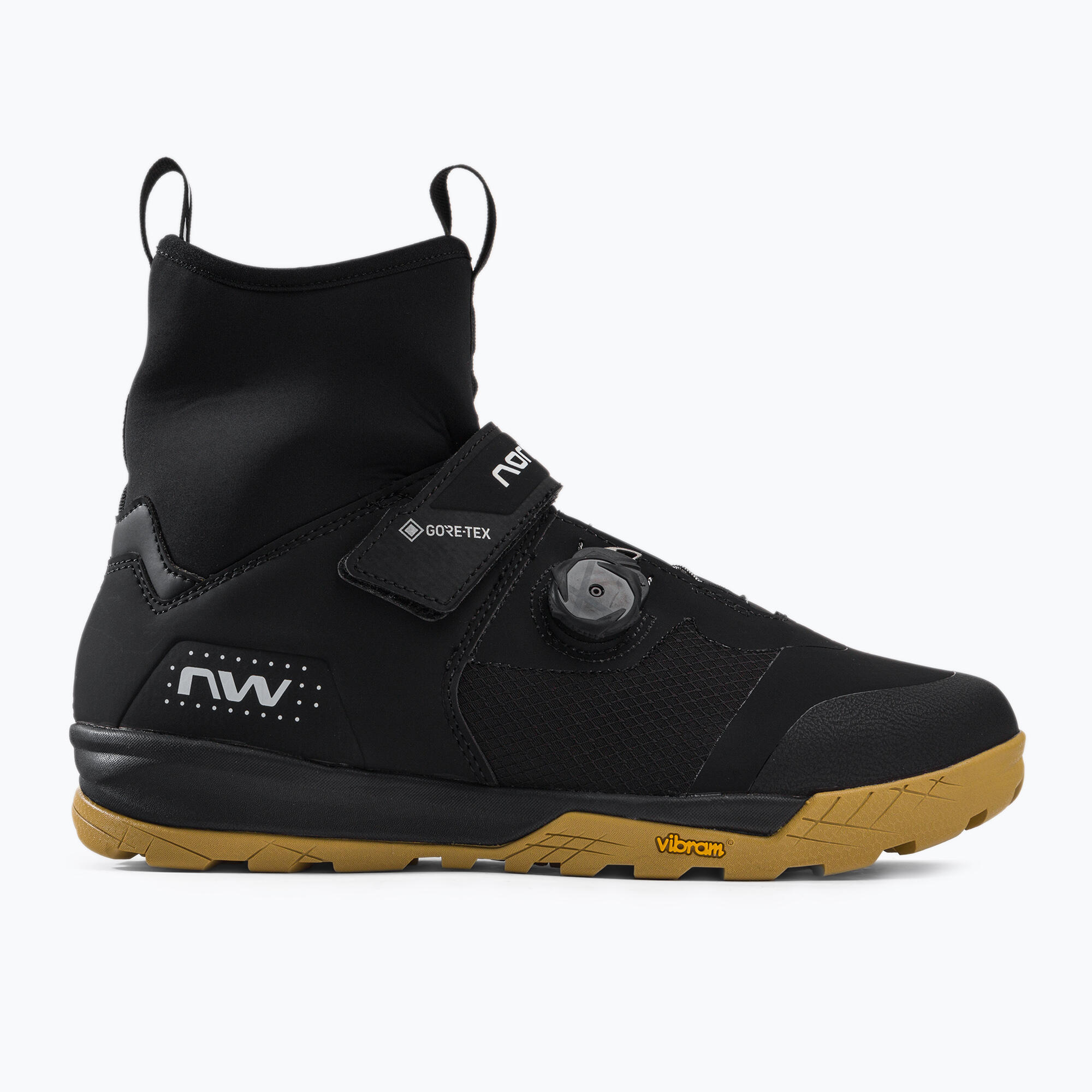 Férfi MTB kerékpáros cipő Northwave Kingrock Plus GTX 2/7