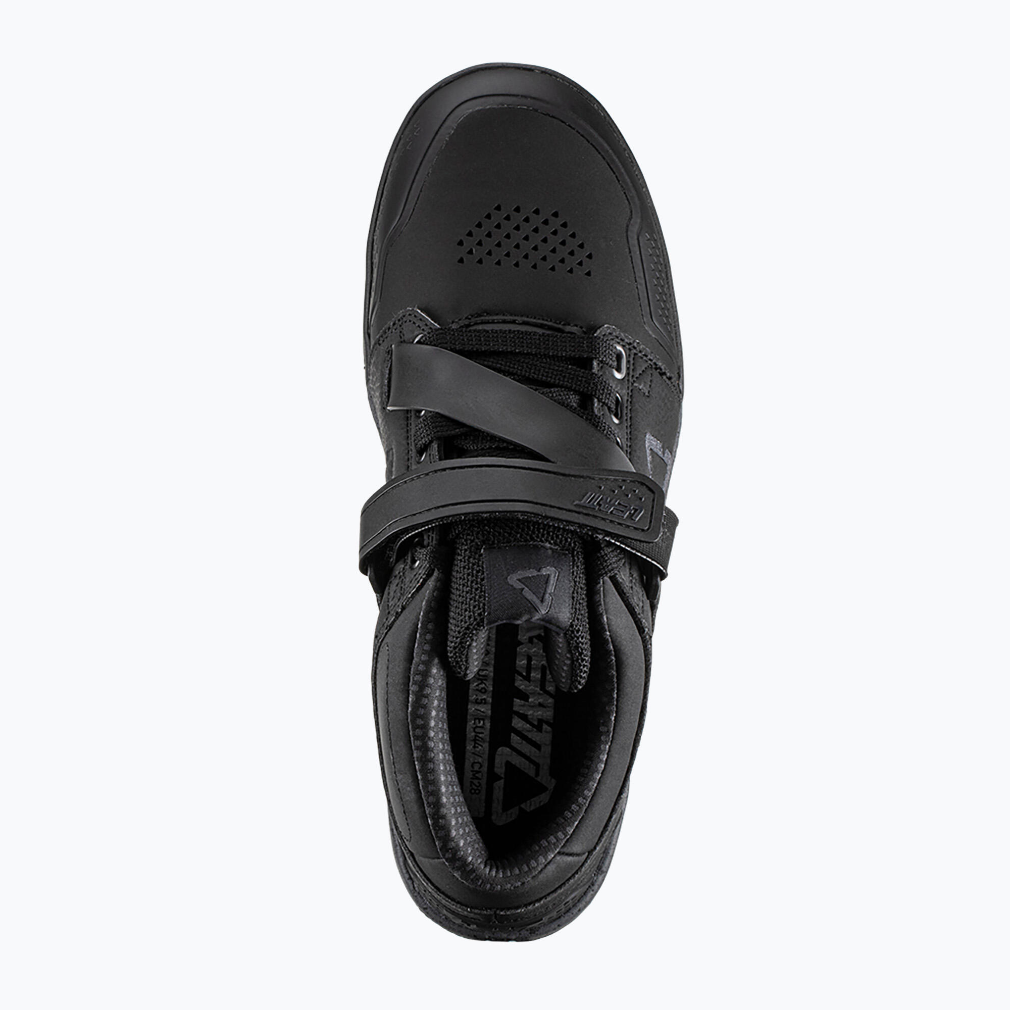 Chaussures de cyclisme MTB 4.0 Clip pour hommes, noires 4/7