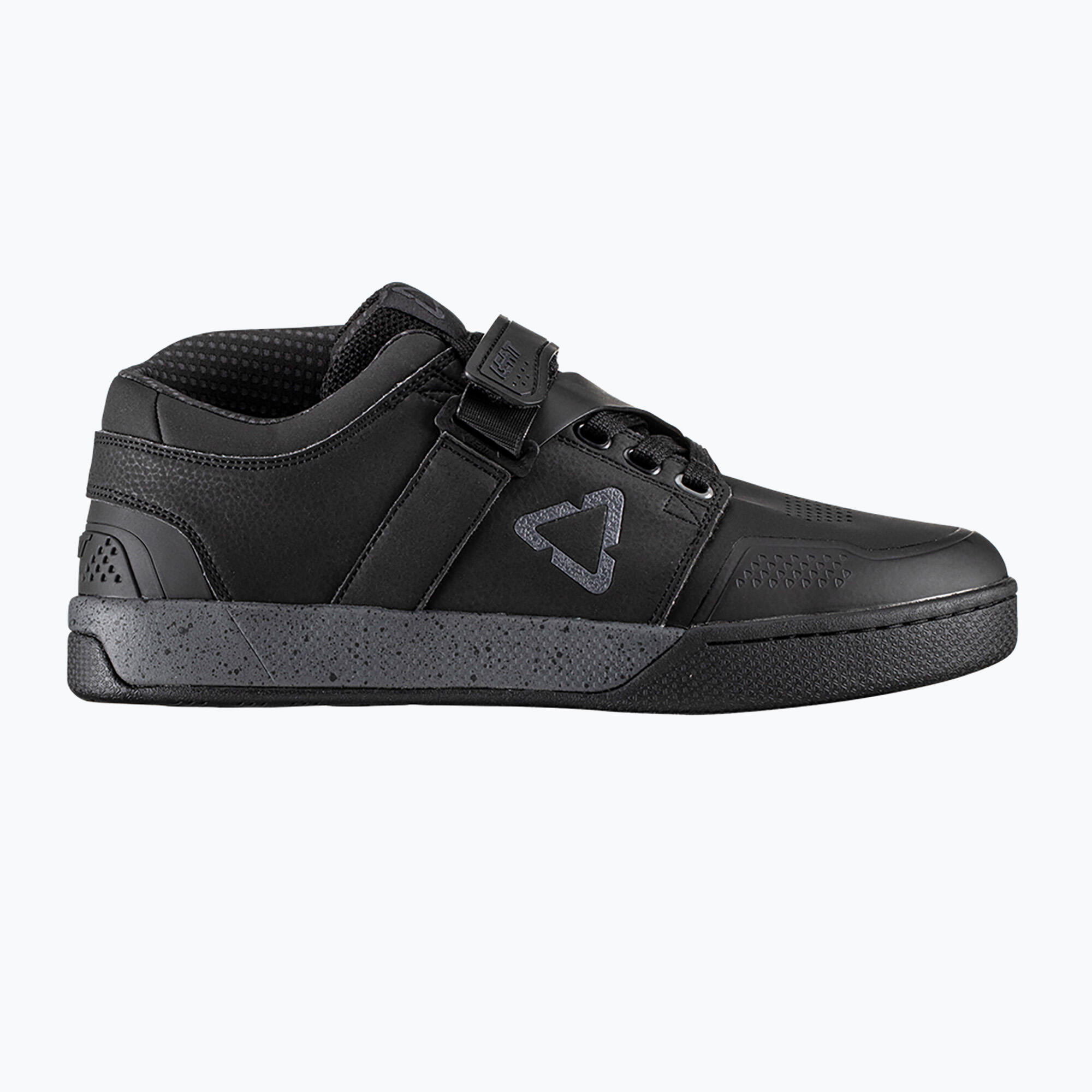 Chaussures de cyclisme MTB 4.0 Clip pour hommes, noires 2/7