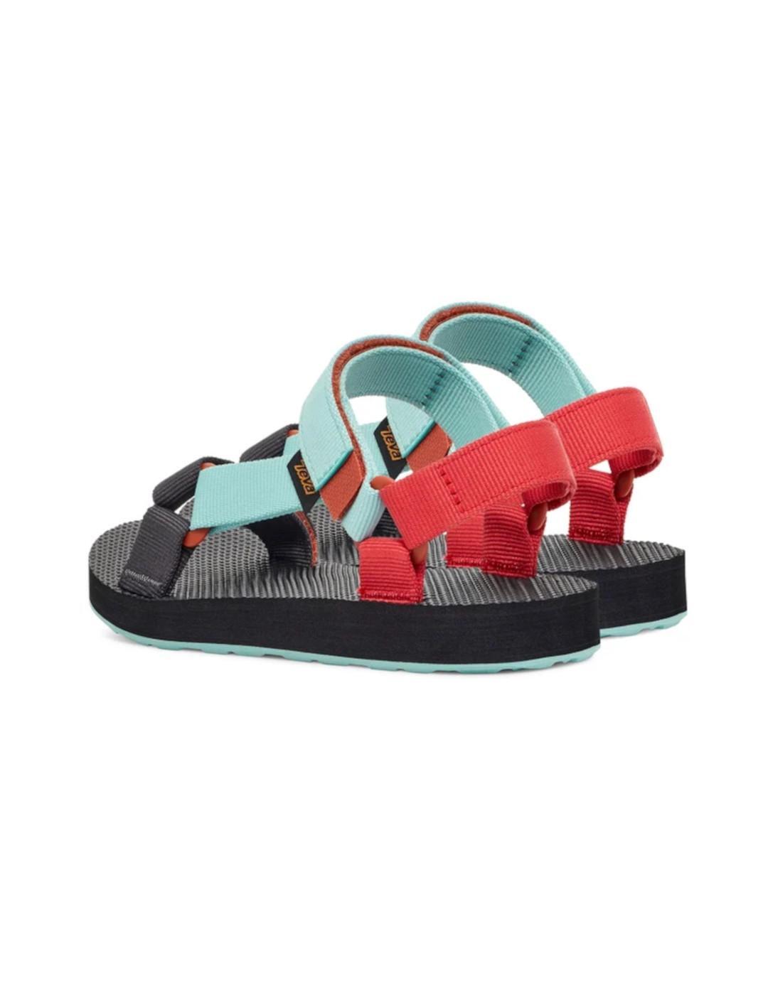 Sandali per bambino Teva Universal Multicolore 4/6