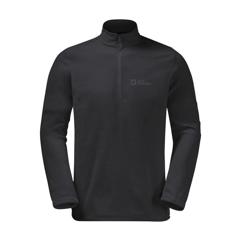 Hanorac pentru bărbați Jack Wolfskin Taunus HZ fleece sweatshirt