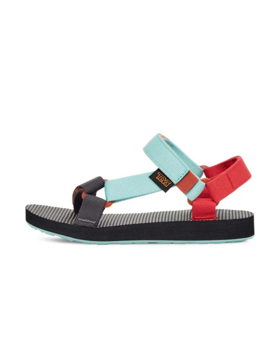 Sandali per bambino Teva Universal Multicolore 2/6