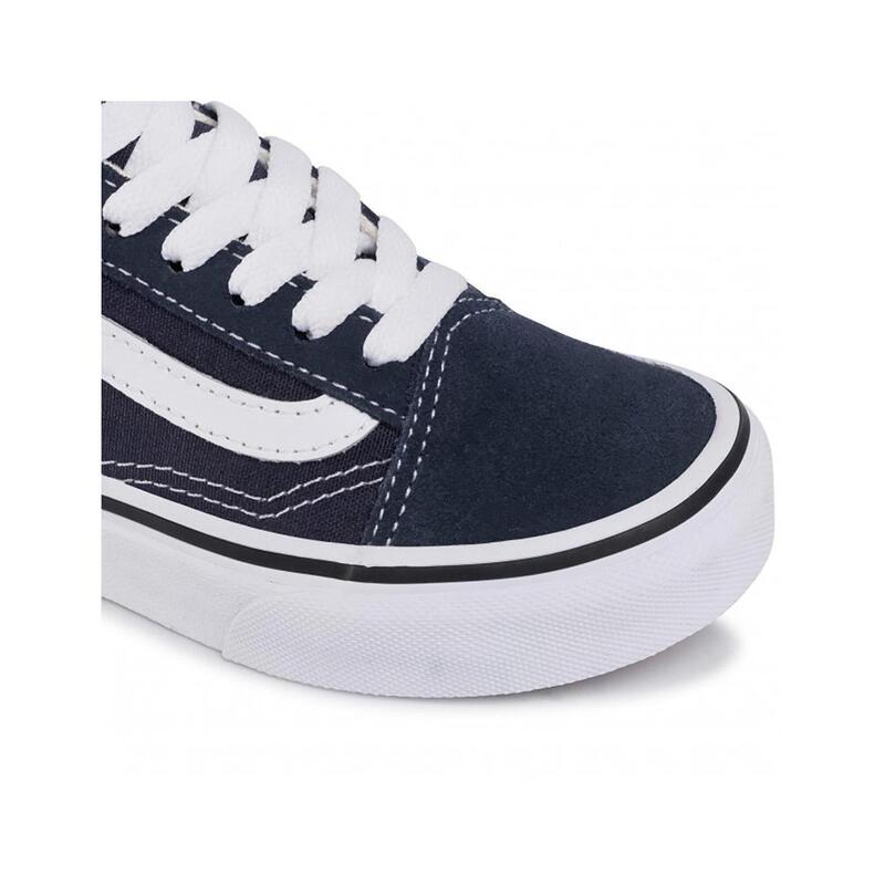 Moda/sportwear para Niño Vans  Azul