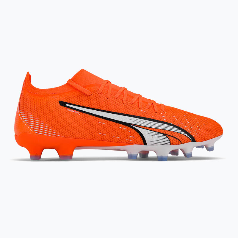 Chaussures de football PUMA Ultra Match FG/AG pour hommes