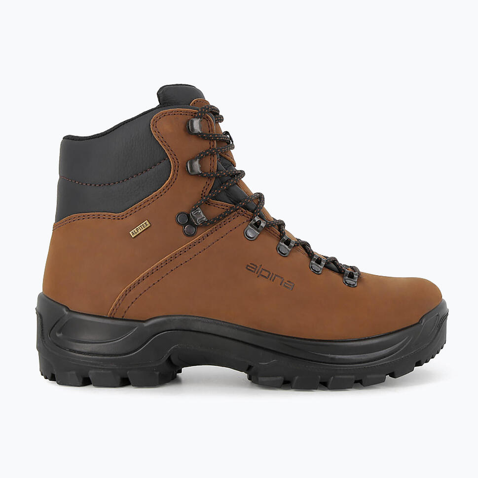 Buty trekkingowe damskie Alpina Tundra