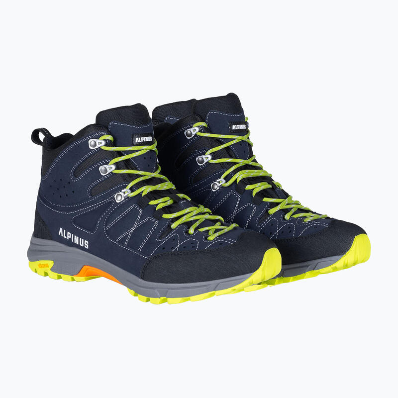 Pantofi de trekking pentru bărbați Alpinus Tromso High Tactical