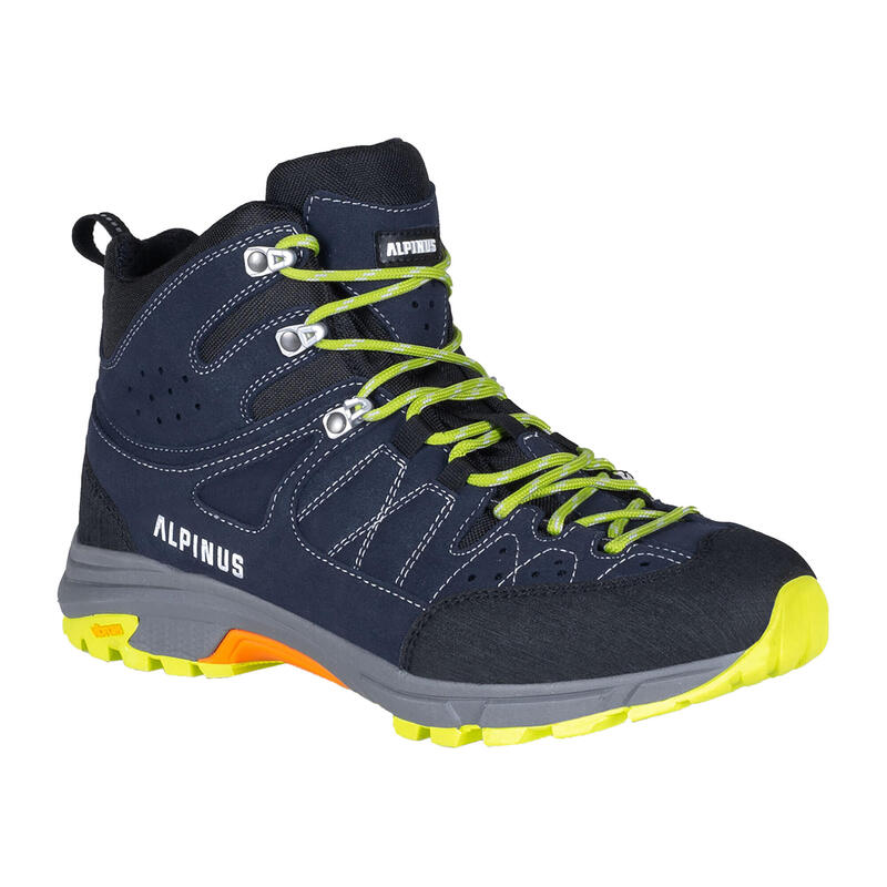 Zapatillas de trekking Alpinus Tromso High Tactical para hombre