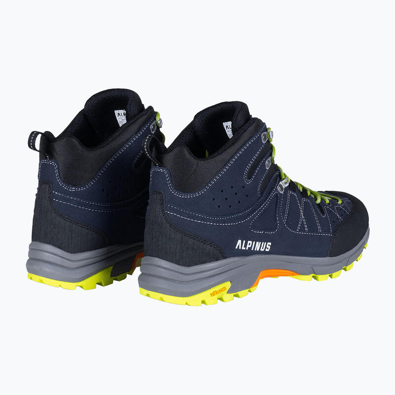 Zapatillas de trekking Alpinus Tromso High Tactical para hombre