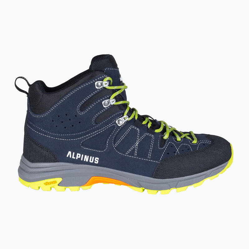 Pantofi de trekking pentru bărbați Alpinus Tromso High Tactical