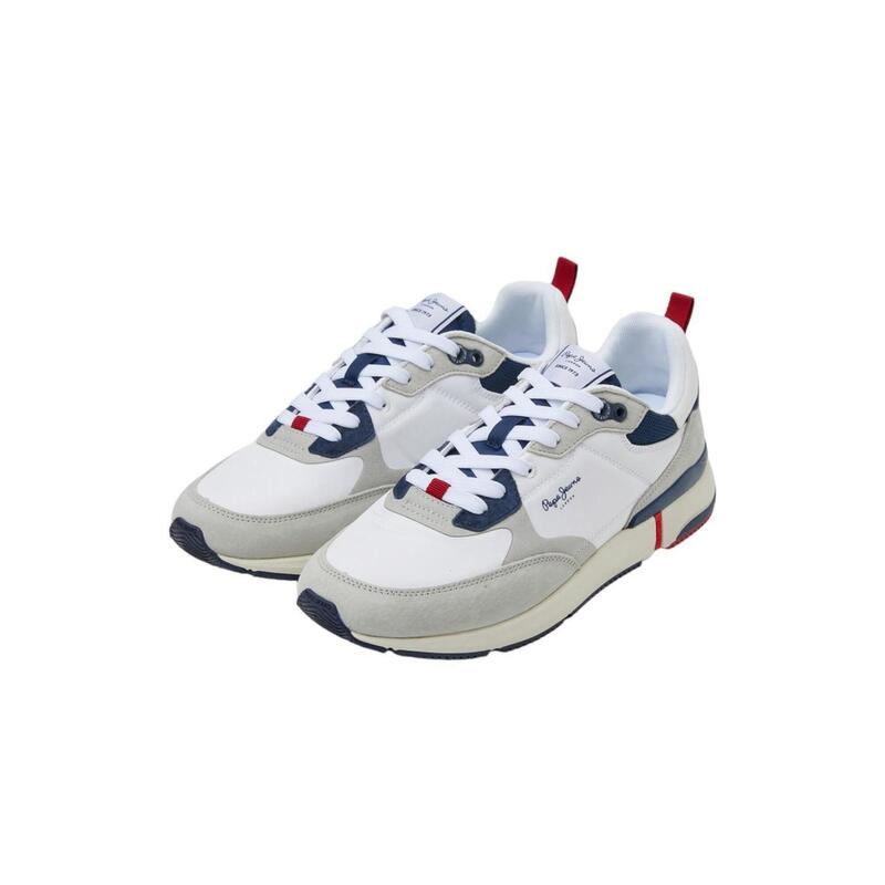 Zapatillas para Hombre Pepe jeans  Blanco